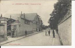 Jonchéry Sur Vesle  Avenue De La Gare - Jonchery-sur-Vesle