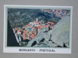 MONSANTO - IDANHA-A-NOVA - 2 Scans (Nº05334) - Castelo Branco