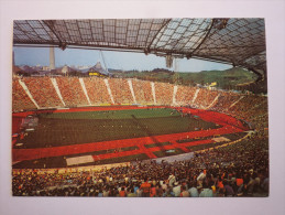 (4/4/2) AK "München" Olympiapark Und Olympia-Stadion - Giochi Olimpici