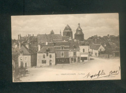 Chateaugiron (35) - La Place ( Collection Andrieu 231) - Châteaugiron