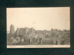 Chateaugiron (35) - Vue Panoramique  ( Collection C.L.) - Châteaugiron