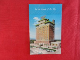 North Carolina > Asheville  Battery Park Hotel  Not Mailed -- Ref 1207 - Asheville