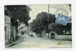 VILLEMEUX - La Mairie - Villemeux-sur-Eure