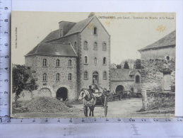 CPA (53) Mayenne - ENTRAMMES Près LAVAL, Intérieur Du Moulin De La Trappe - Entrammes