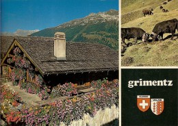 GRIMENTZ-MULTIVUES - Grimentz