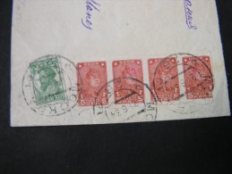 == Russland  Cv. 1934 - Storia Postale