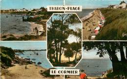 THARON PLAGE LE CORMIER CARTE MULTIVUES - Autres & Non Classés