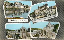 AMBOISE CARTE MULTIVUES - Amboise