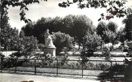 MONTPELLIER LE JARDIN DU PEYROU - Montpellier