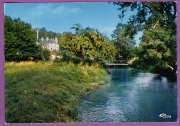 SONGELONS - Le Thérain Et Le Château De Songeons - Songeons