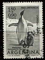 Argentine Ob PA N° 82 - Au Profit Des œuvres De L'enfance - Poste Aérienne