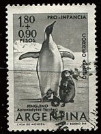 Argentine Ob PA N° 82 - Au Profit Des œuvres De L'enfance - Posta Aerea