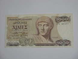 1000 DRACHMES  - GRECE   **** EN ACHAT IMMEDIAT **** - Grecia