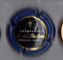 CHAMPAGNE - Nicolas FEUILLATTE N° 44 - Feuillate