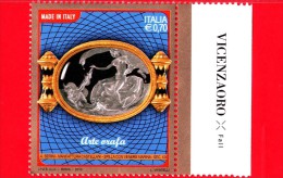 Nuovo - MNH - ITALIA - 2013 - Arte Orafa - 0,70 € • Spilla Con Venere Marina - Vicenzaoro Fall - 2011-20: Mint/hinged