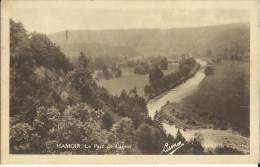 Hamoir -- Le  Parc  De  Lassus.  (2 Scans) - Hamoir