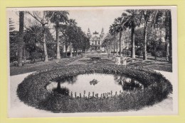 MONTE-CARLO -->  Le Casino Et Les Jardins - Casinò