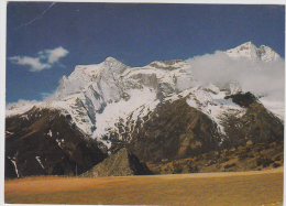 Nepal Climbing  CPA  Mount Kwangde / Mount Everest  To Germany # 81283  Inde  Indien - Escalade