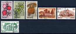 1959/1960 - ISRAELE - ISRAEL - Catg. Mi. 184/213 - Used/MLH/NH  (S02032014...) - Collections, Lots & Séries