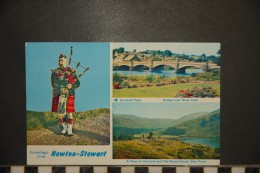 ECOSSE   NEWTON STEWART MULTI VIEW - Wigtownshire