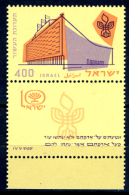 1958 - ISRAELE - ISRAEL - Catg.  Mi. 165 - MNH (**)  + TB - Ongebruikt (met Tabs)