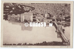Delcampe - TARASCON - Vue Générale - Tarascon