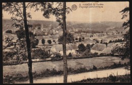 HAMOIR S/ Ourthe - Paysage Panoramique  // - Hamoir