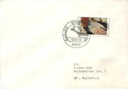 Germany - FDC Mi-Nr. 957 (V817)- - 1971-1980