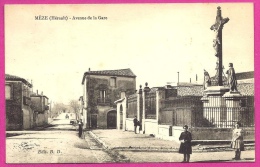 MEZE - Avenue Gare  - L67 - Mèze