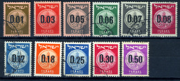 1960 - ISRAELE - ISRAEL - Catg.  Mi. 191/201 - MNH (**) - Nuovi (senza Tab)