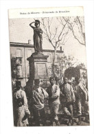 Rivesaltes-Statue De Minerve-(Réf.9128) - Rivesaltes