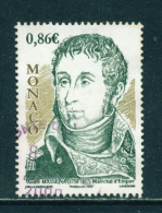 MONACO - 2008  Massena  86c  Used As Scan - Other & Unclassified