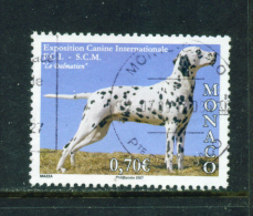 MONACO - 2007  Dog  70c  Used As Scan - Other & Unclassified