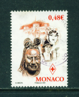 MONACO - 2006  Red Cross  48c  Used As Scan - Other & Unclassified