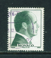 MONACO - 2006  Prince Albert II  No Value Indicated  Used As Scan - Other & Unclassified