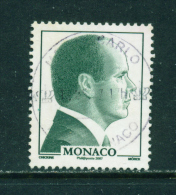 MONACO - 2006  Prince Albert II  No Value Indicated  Used As Scan - Other & Unclassified