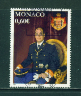 MONACO - 2006  Prince Albert II  60c  Used As Scan - Other & Unclassified