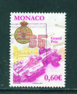 MONACO - 2006  Grand Prix  60c  Used As Scan - Other & Unclassified
