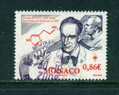 MONACO - 2006  Red Cross  86c  Used As Scan - Other & Unclassified