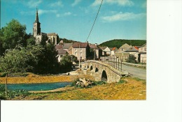 Treignes Le Pont Sur Le Viroin - Viroinval