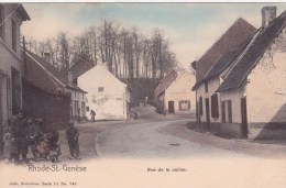 RUE DE LA CUILLER - Rhode-St-Genèse - St-Genesius-Rode