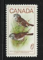 Canada Scott #  496 - 498 MNH VF  Complete.....................D28 - Unused Stamps