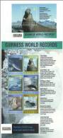 South Georgia And South Sandwich Islands / S/S / Guinness World Records - Georgia Del Sud