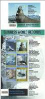 South Georgia And South Sandwich Islands / S/S / Guinness World Records - Südgeorgien