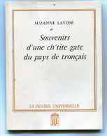 Suzanne LAVISSE Souvenirs D'une Ch'tite Gate Du Pays De Tronçais1986 - Centre - Val De Loire