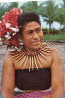 (208) Samoa Island Girl - Samoa