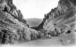 Delcampe - ALGERIE - EL KANTARA - Chemin Du Village Rouge Et Les Gorges - Sonstige & Ohne Zuordnung