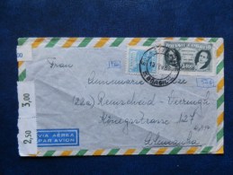 40.554   LETTRE  Pour Allemagne  1958 - Covers & Documents