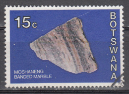 Botswana   Scott No. 121  Used   Year  1974 - Botswana (1966-...)