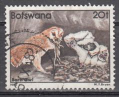 Botswana   Scott No. 313   Used   Year  1982 - Botswana (1966-...)
